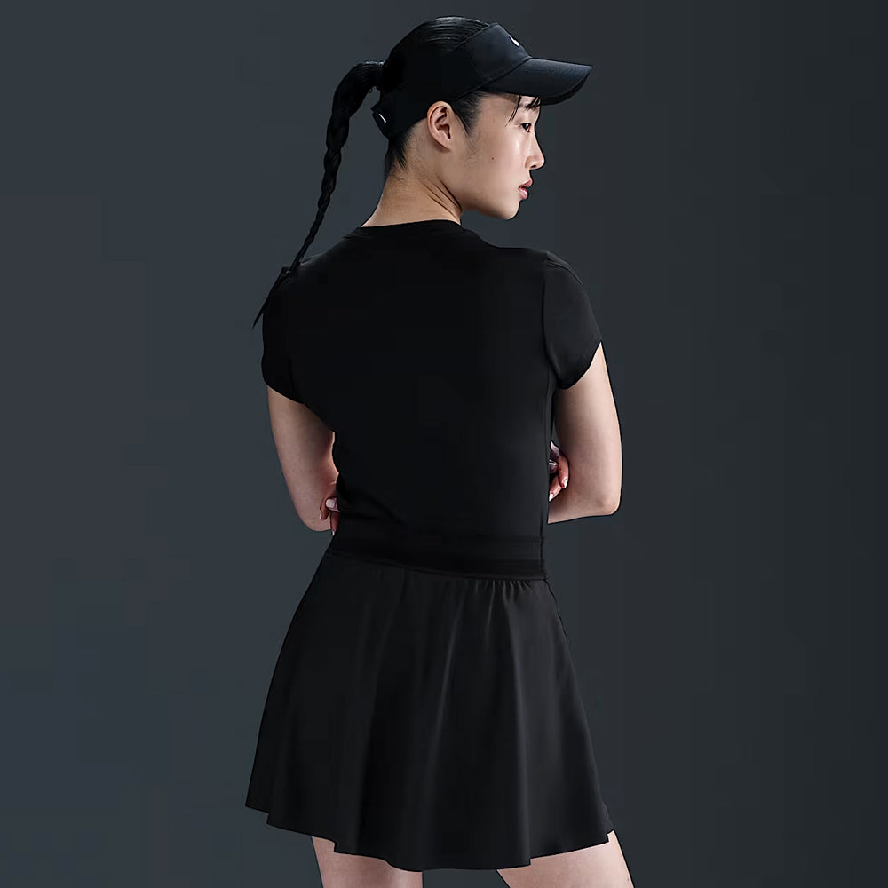 Nike Women's Advantage Ace Skort - Black