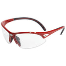 Dunlop Competition Protective Eyewear - Red