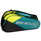Dunlop SX Performance 12 Pack - Teal/Yellow
