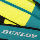 Dunlop SX Performance 12 Pack - Teal/Yellow