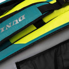 Dunlop SX Performance 12 Pack - Teal/Yellow
