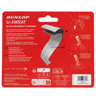 Dunlop U-Sweat Overgrip - 3 Pack - White