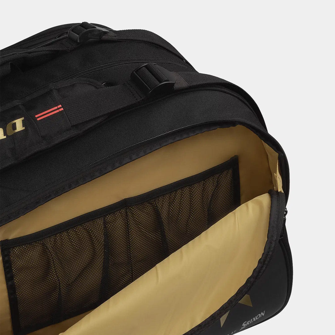 Dunlop CX Performance Limited Edition 12 Pack - Black/Gold
