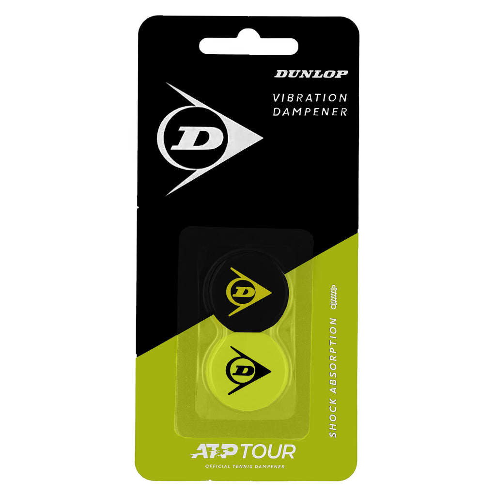 Dunlop SX Dampener - Black/Yellow