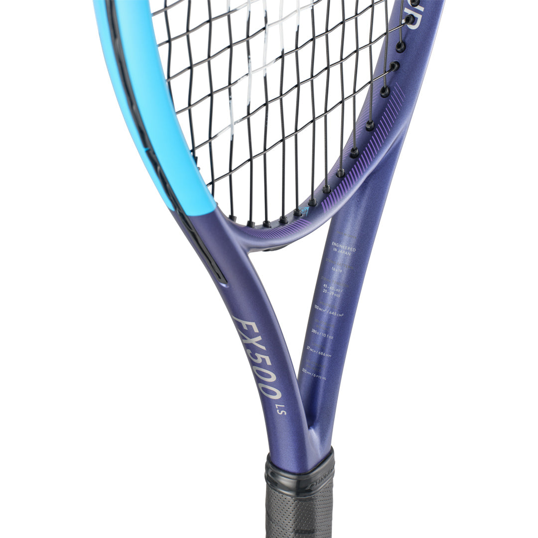 DUNLOP 2026 ダンロップ FX 500 Dunlop FX 500 LS 2026 – Merchant of Tennis – Canada's Experts