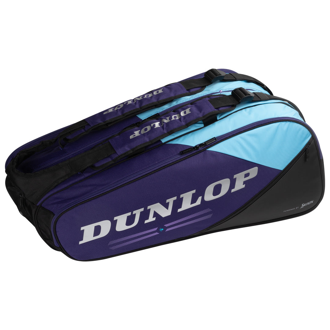 Dunlop FX Performance 12 Pack 2026 - Blue/Black