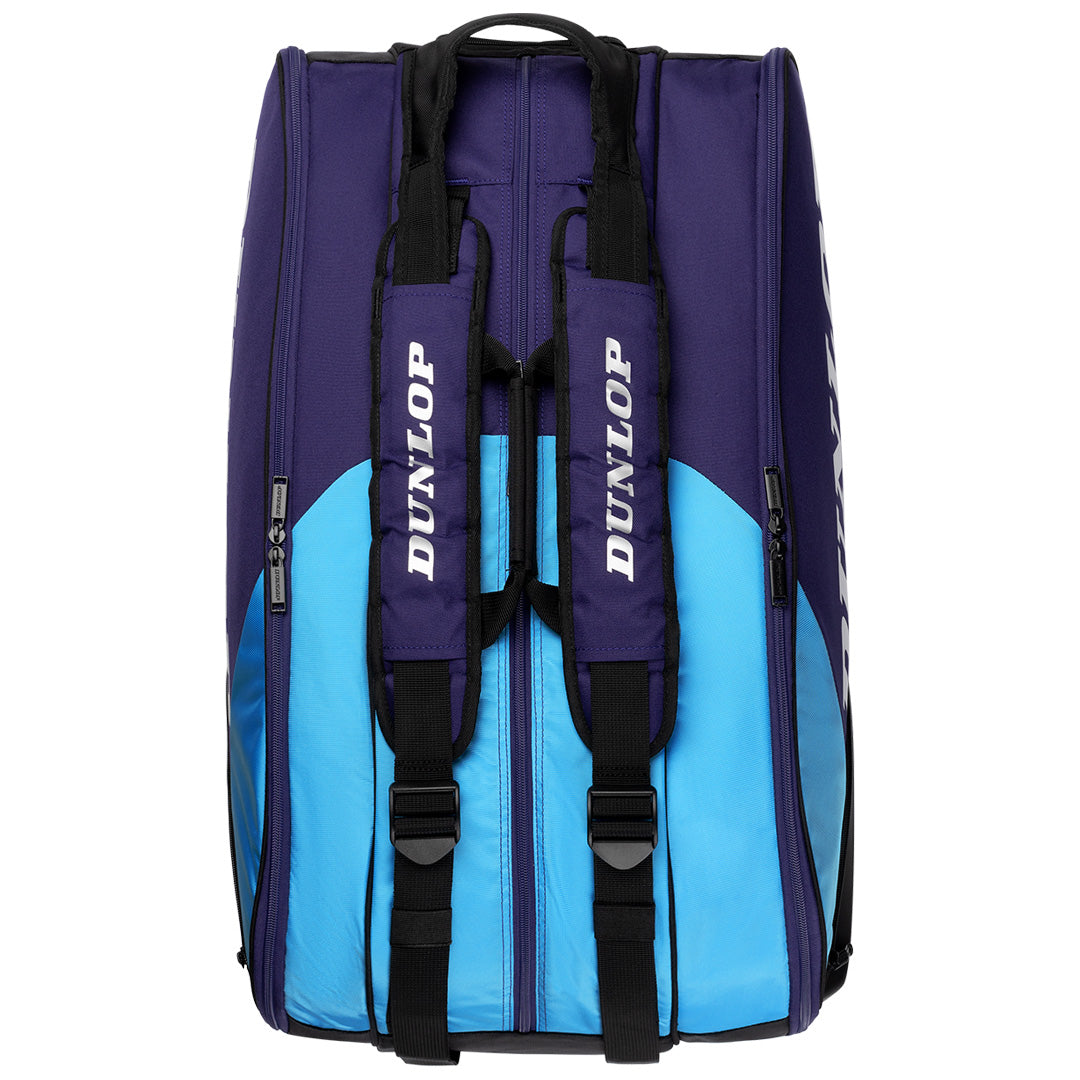 Dunlop FX Performance 12 Pack 2026 - Blue/Black