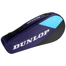 Dunlop FX Club 3 Pack 2026 - Blue/Black