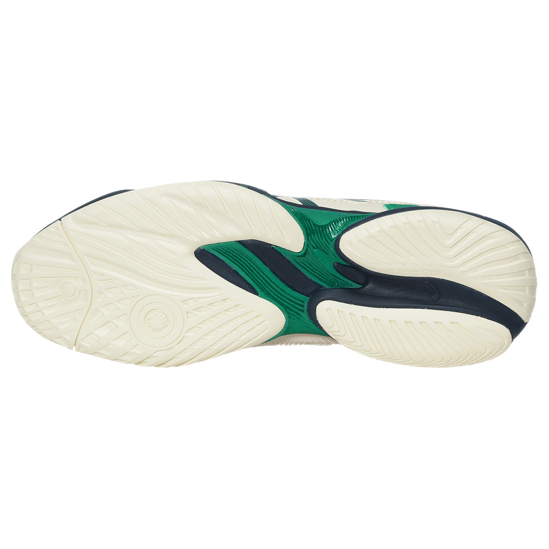 Asics Men's Court FF 3 - Cream/Jasper Green