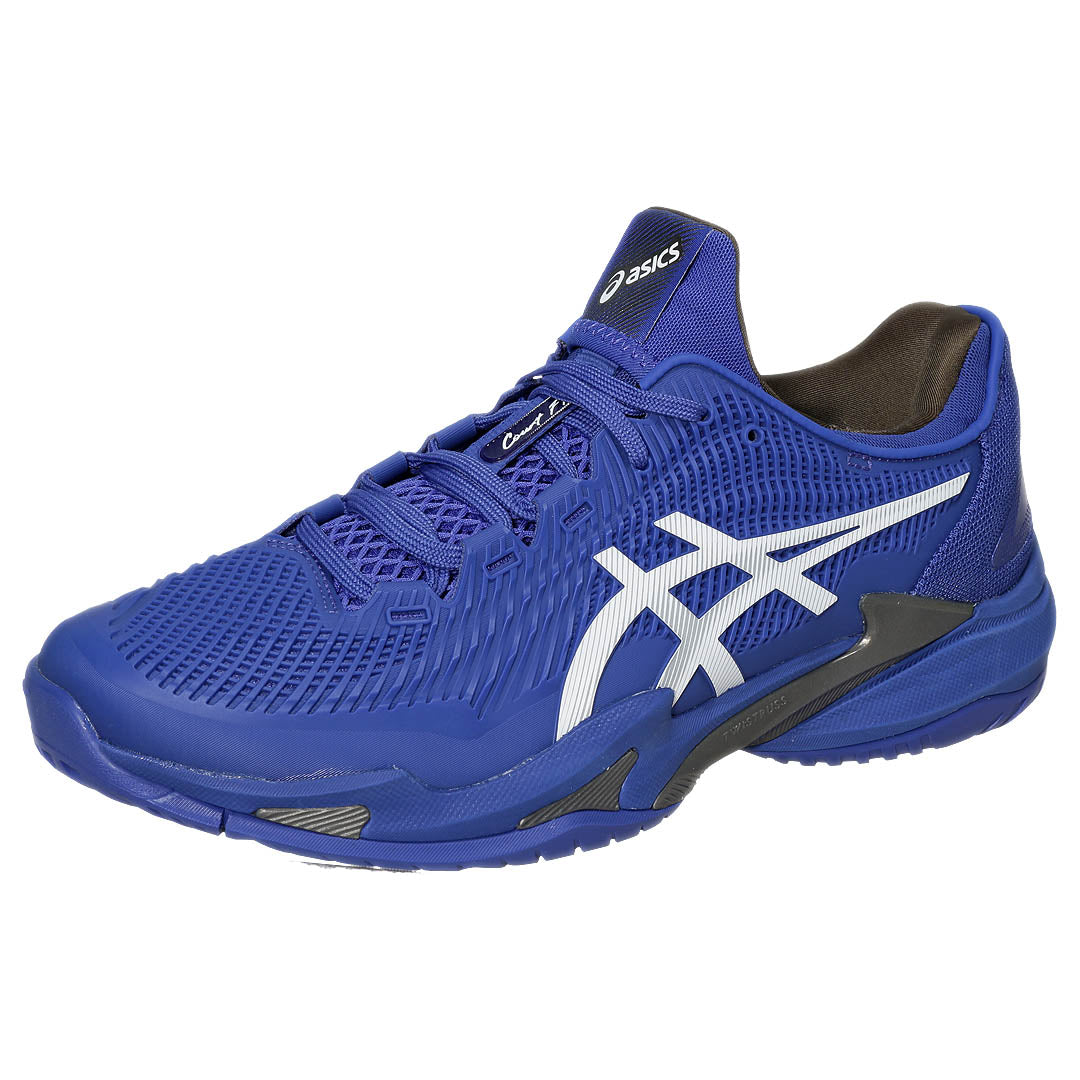 Asics Men's Court FF 3 - Dark Cobalt/White – Merchant of Tennis