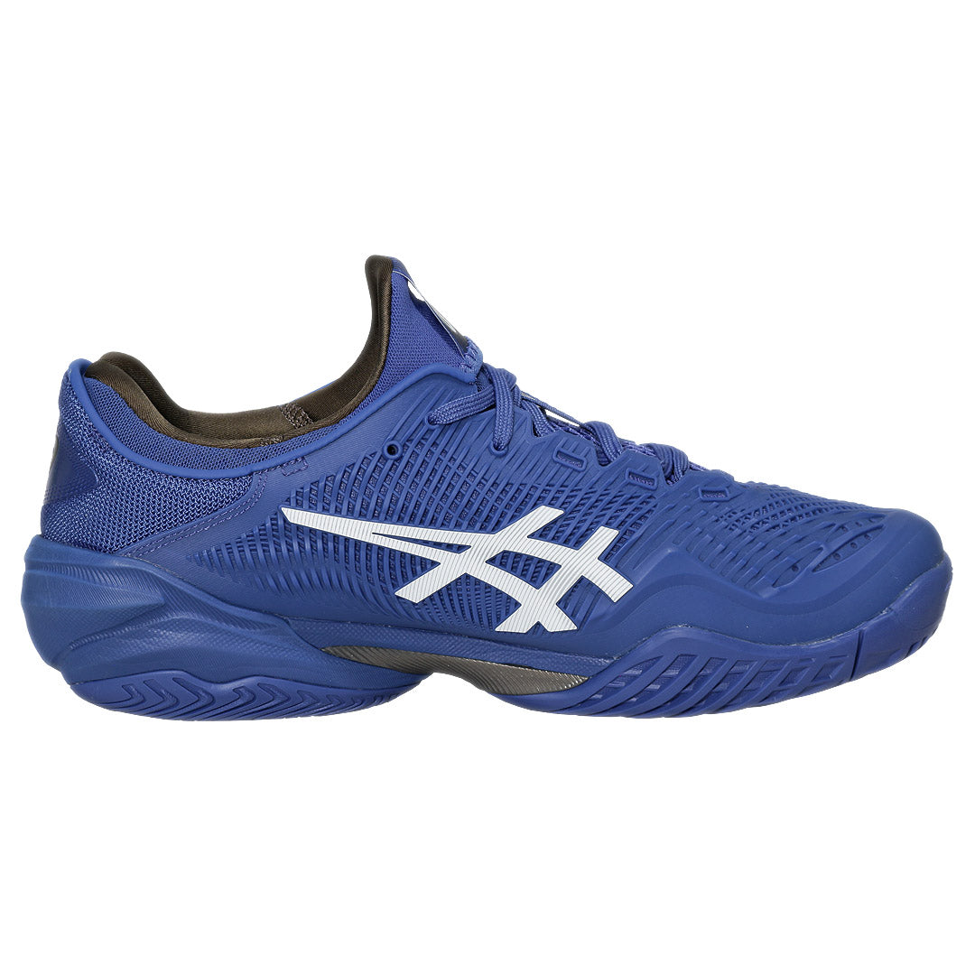 Asics Men's Court FF 3 - Dark Cobalt/White