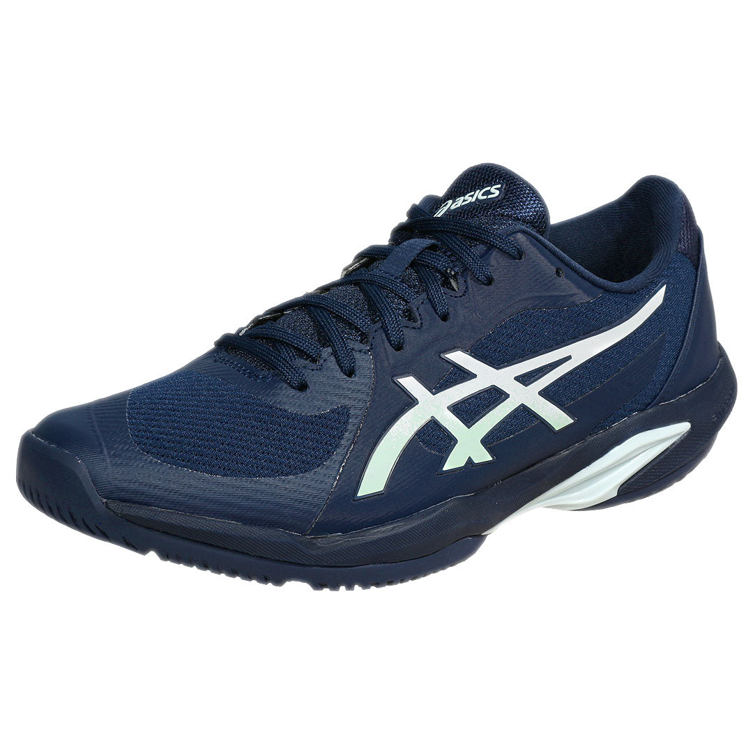 Asics Men's Solution Swift FF 2 - Midnight/White – Merchant of Tennis