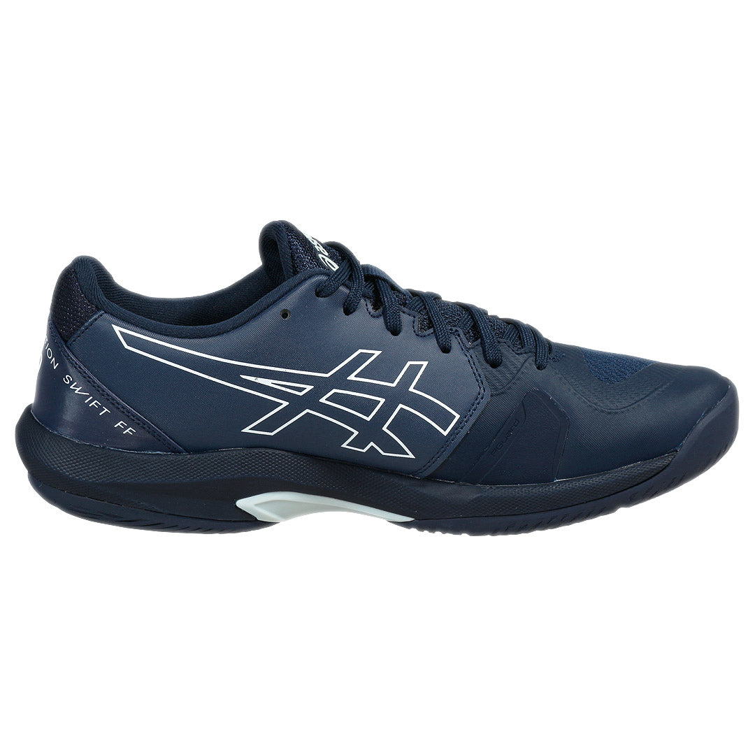 Asics Men's Solution Swift FF 2 - Midnight/White – Merchant of Tennis