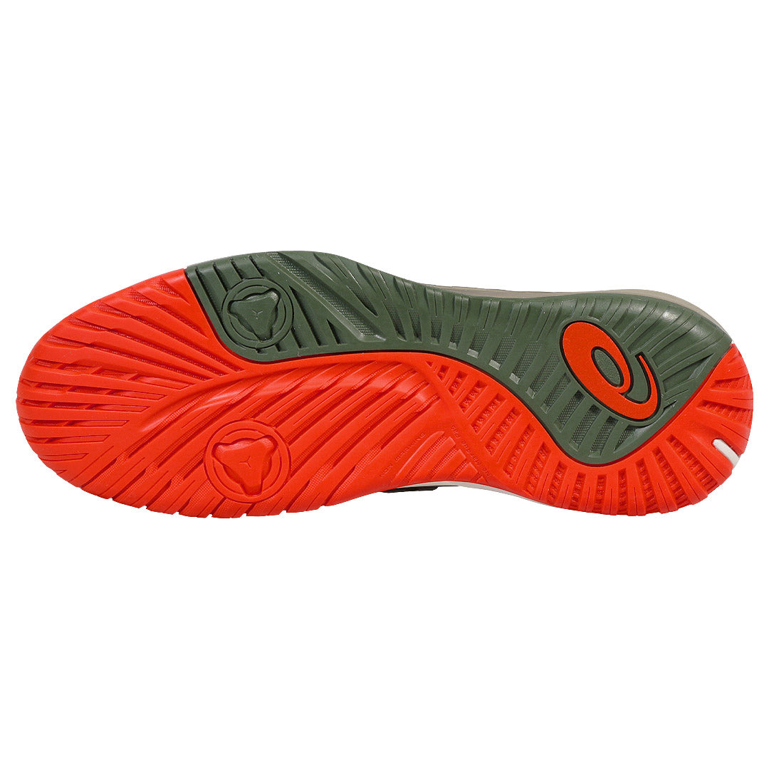 Asics Men's Gel-Resolution X - Greige/Soft Oat