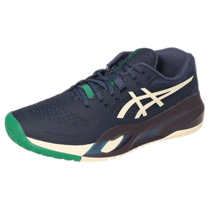Asics Men's Gel-Resolution X - Midnight/Cream