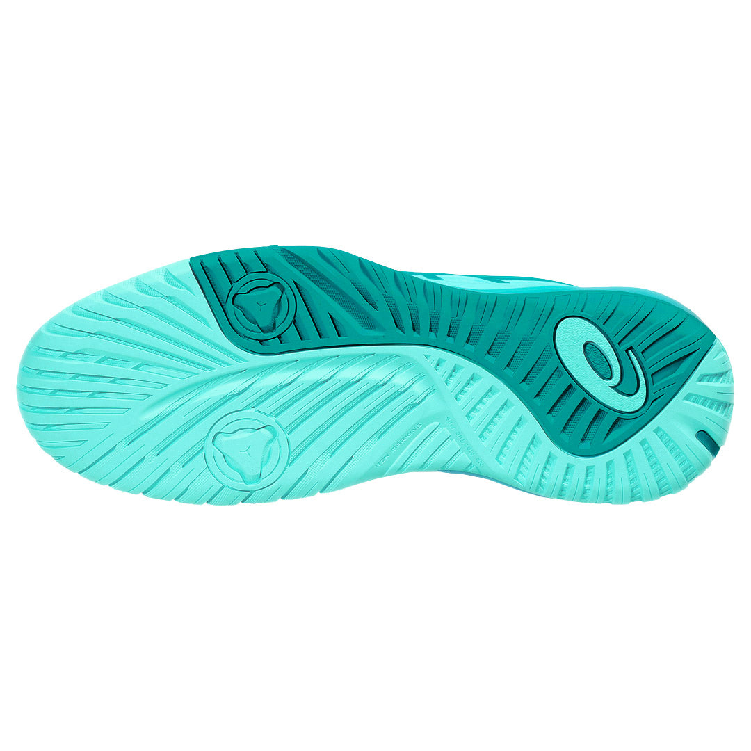 Asics Men's Gel-Resolution X - Ice Mint/Lagoon