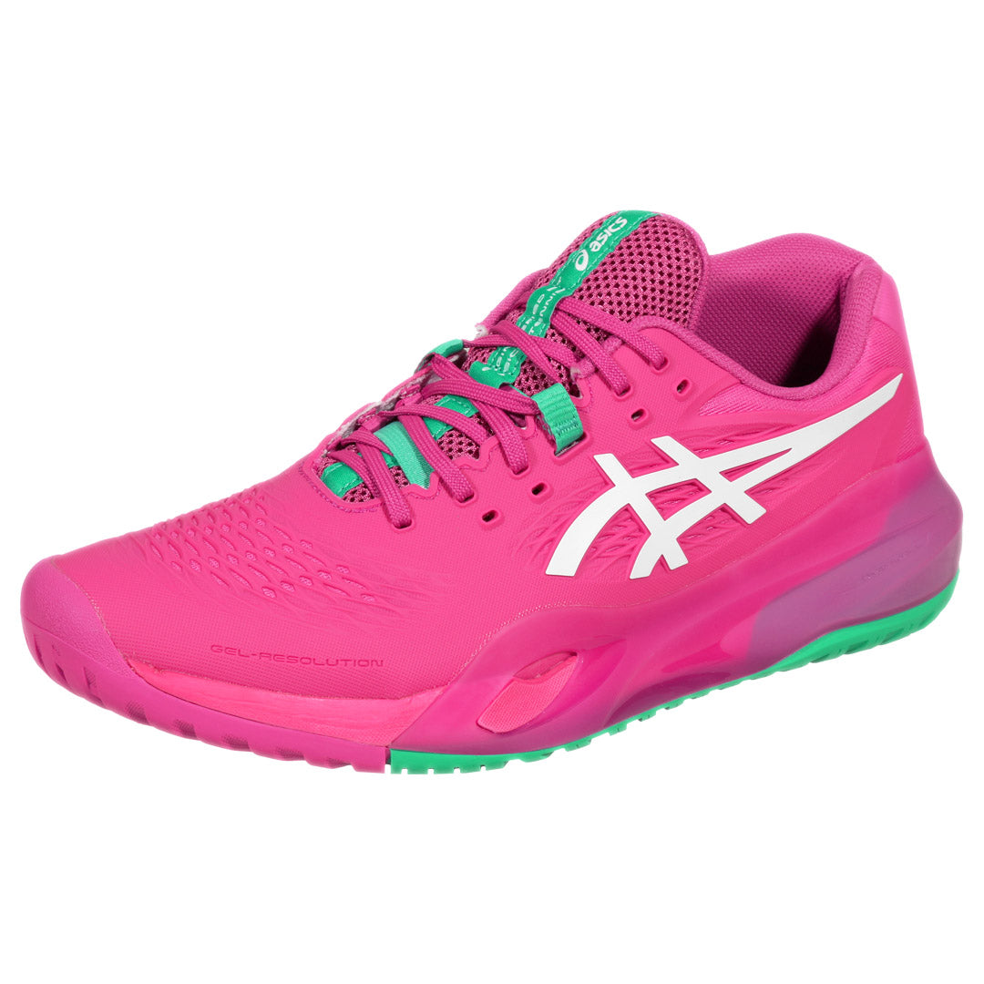 Asics Men's Gel-Resolution X - Digital Sakura/White – Merchant of