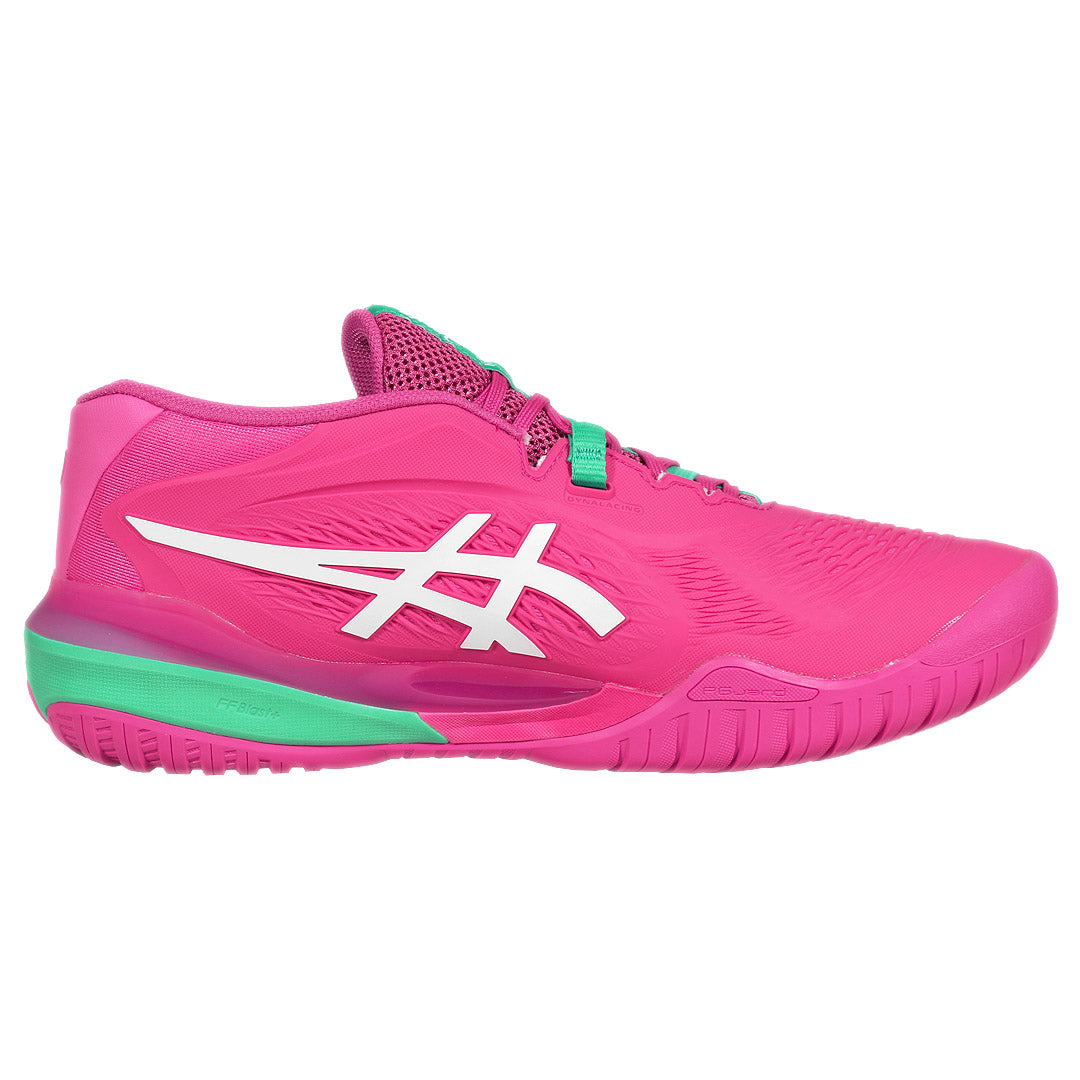 Asics Men's Gel-Resolution X - Digital Sakura/White – Merchant of