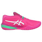 Asics Men's Gel-Resolution X - Digital Sakura/White