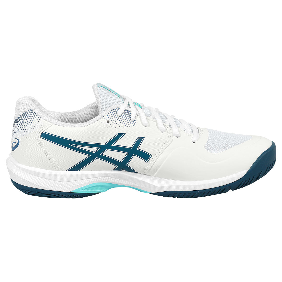 Asics Men's Game FF Pickleball - White/Mako Blue