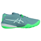 Asics Men's Gel-Resolution X - Padel - Saba Blue/Cool Grey