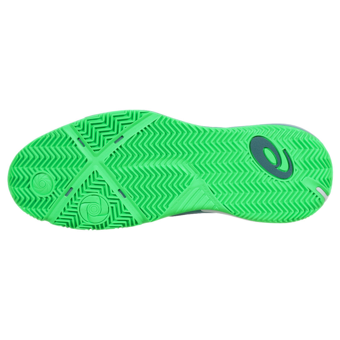 Asics Men's Gel-Resolution X - Padel - Saba Blue/Cool Grey