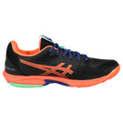 Asics Men's Solution Speed FF 3 - Padel - Black/Vivid Coral