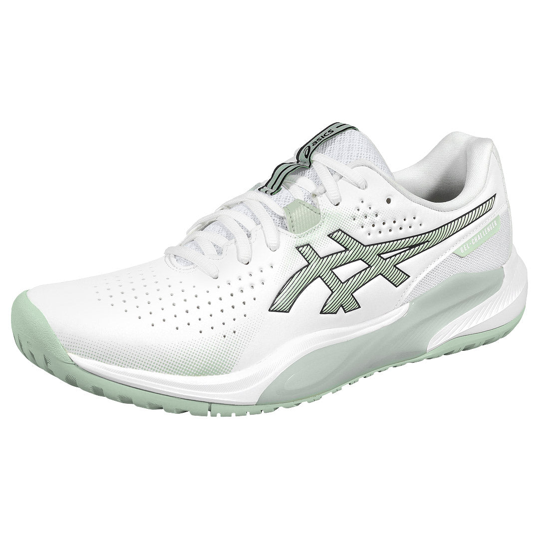 Asics Men's Gel-Challenger 15 - White/Lichen Rock
