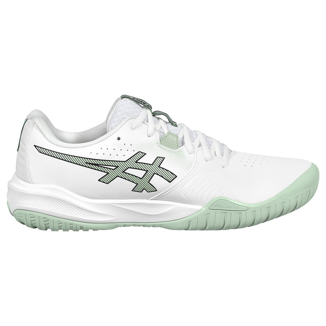 Asics Men's Gel-Challenger 15 - White/Lichen Rock