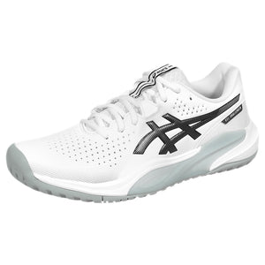 Asics Men's Gel-Challenger 15 - White/Gun Metal