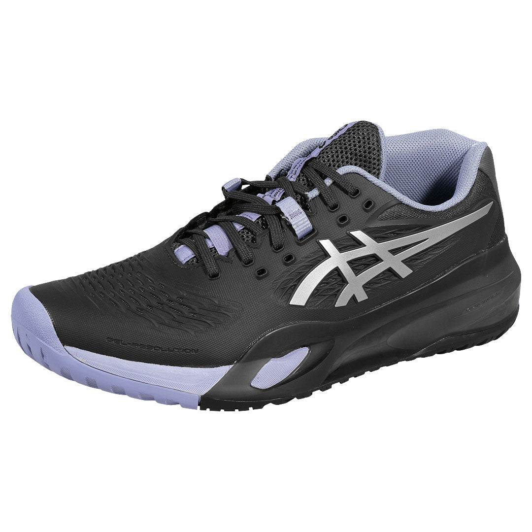 Asics Men's Gel-Resolution X - Night Energy - Graphite Grey/Pure Silver