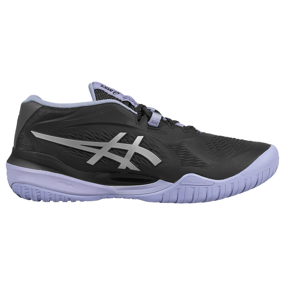 Asics Men's Gel-Resolution X - Night Energy - Graphite Grey/Pure Silver