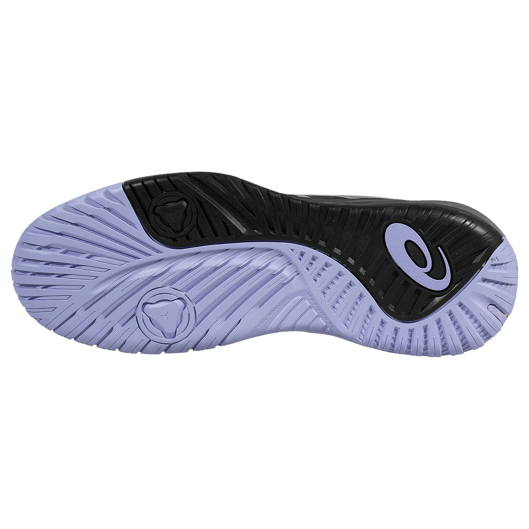 Asics Men's Gel-Resolution X - Night Energy - Graphite Grey/Pure Silver