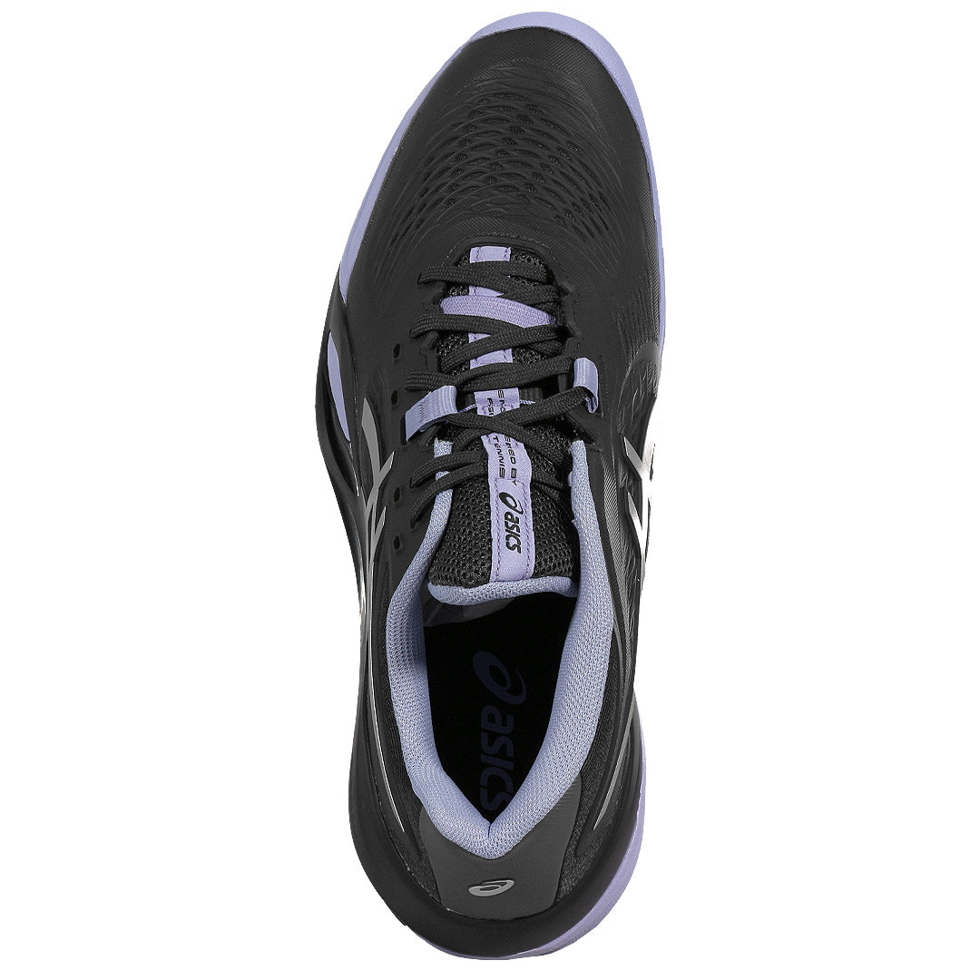 Asics Men's Gel-Resolution X - Night Energy - Graphite Grey/Pure Silver