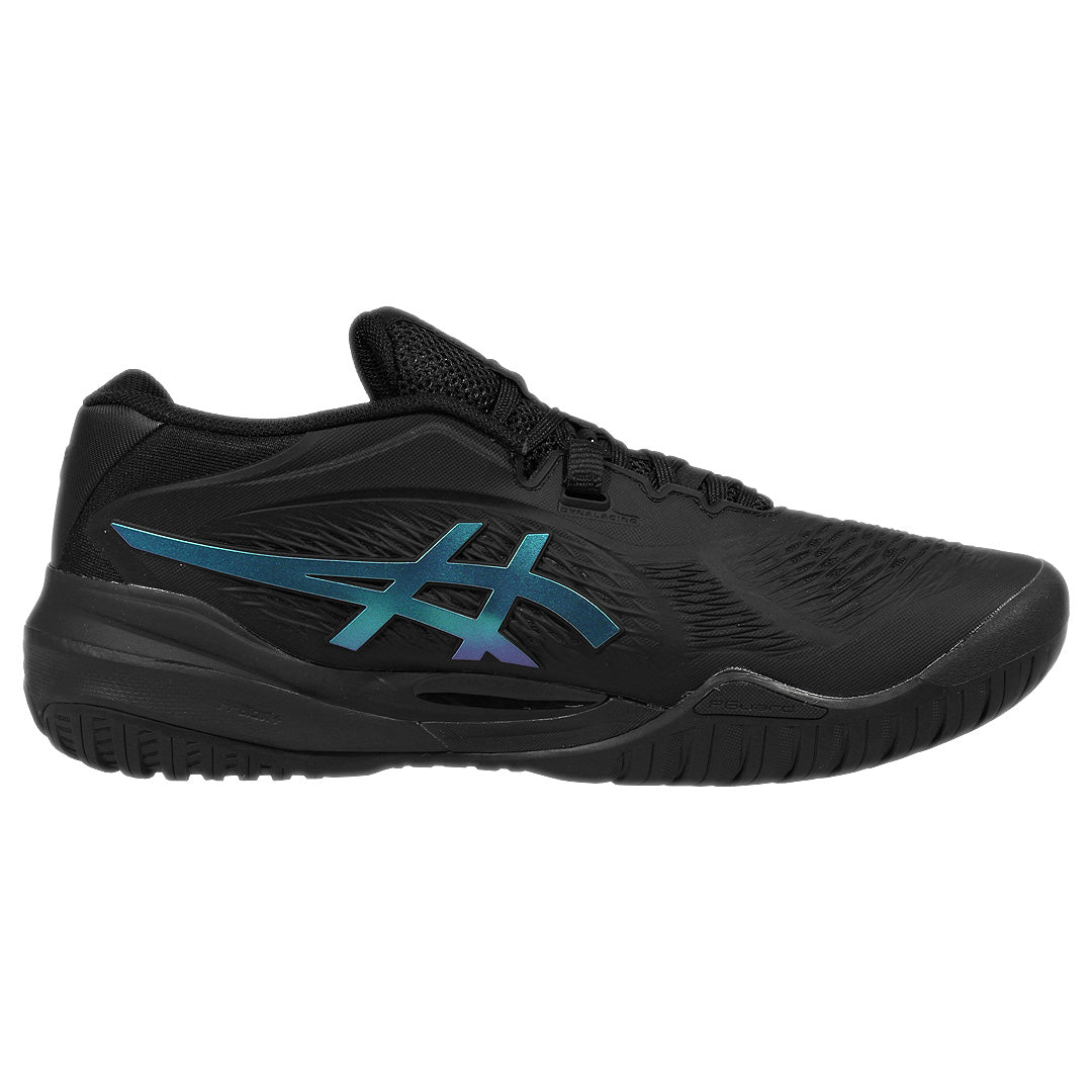 asics新品箱入り⭐️GEL-RESOLUTION X NIGHT ENERGY Asics Men's Gel-Resolution X Night Energy - Black/Prism Blue