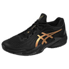 Asics Men's Court FF 3 Novak Night Energy - Black/Prism Gold