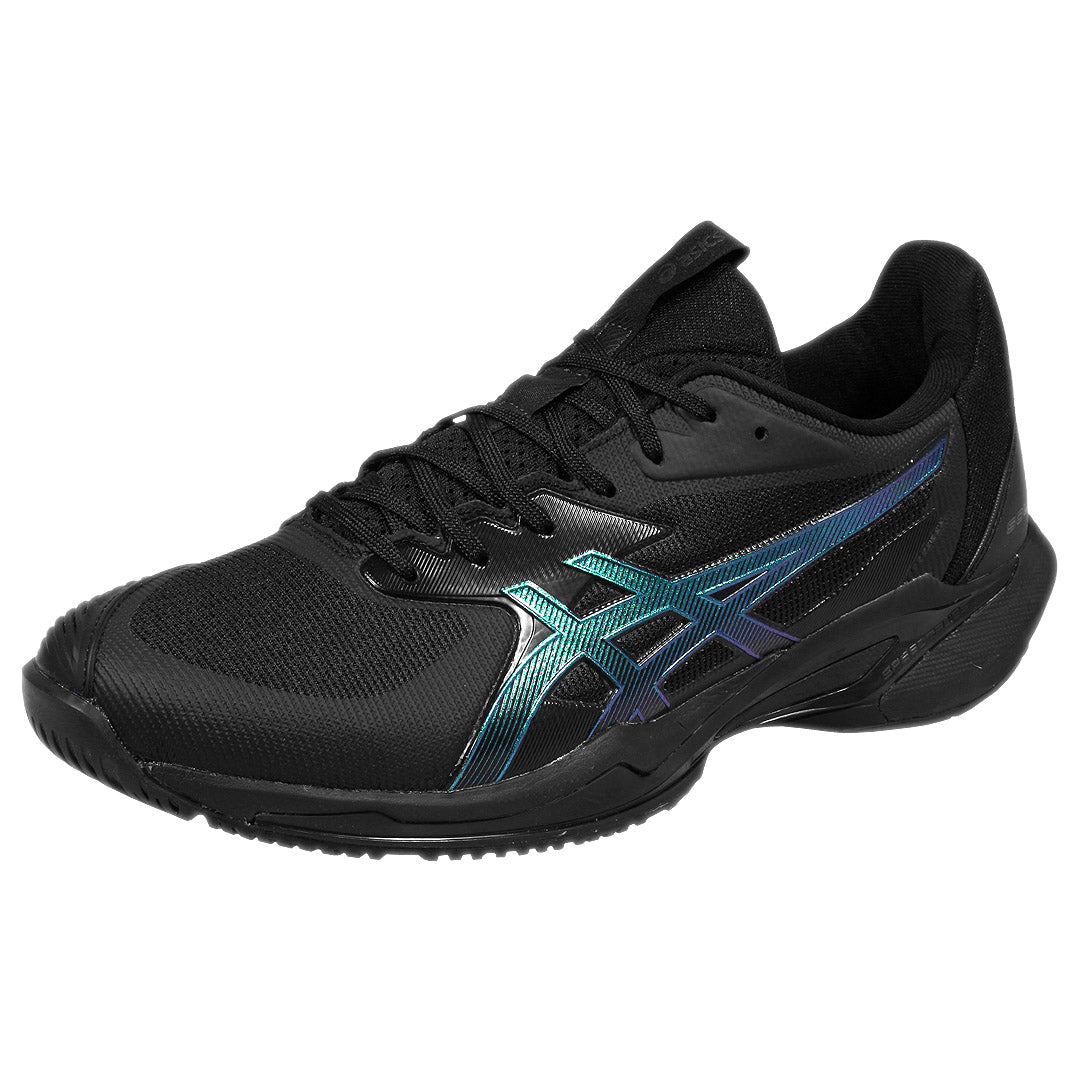 Asics Men's Solution Speed FF 3 - Night Energy - Black/Prism Blue