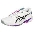 Asics Men's Solution Speed FF 4 - White/Digital Sakura