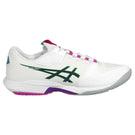 Asics Men's Solution Speed FF 4 - White/Digital Sakura