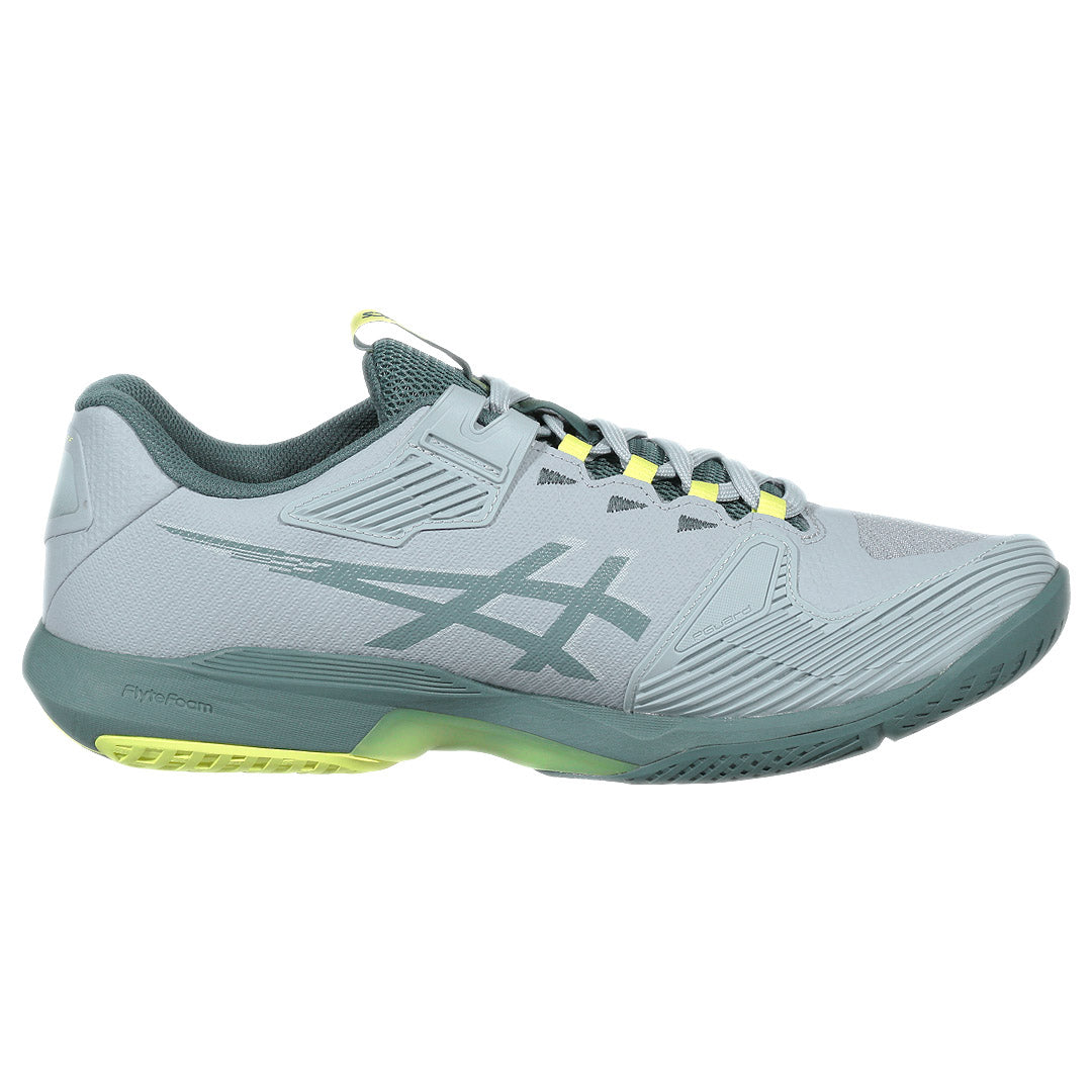 Asics Men's Solution Speed FF 4 - Grey Blue/Ironclad