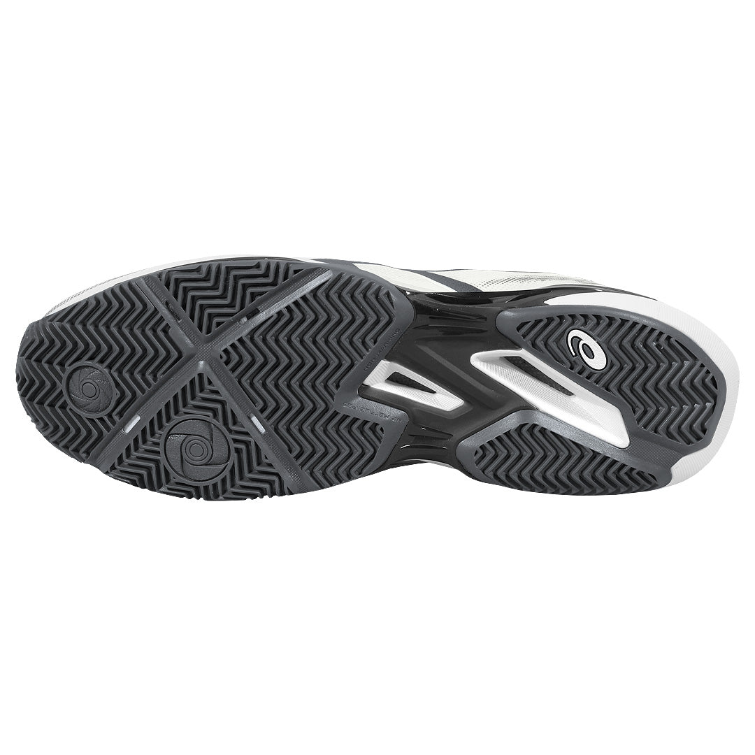 Asics Men's Sonicsmash FF - Padel - White/Steel Grey