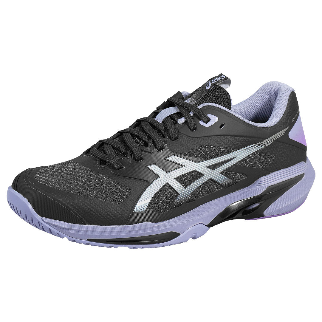 Asics Men's Solution Speed FF 4 - Night Energy - Graphite Grey/Pure Silver