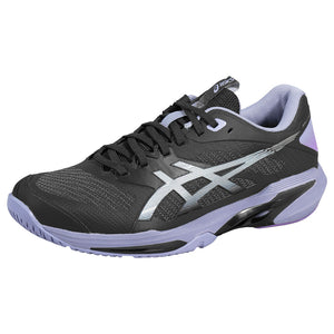 Asics Men's Solution Speed FF 4 - Night Energy - Graphite Grey/Pure Silver