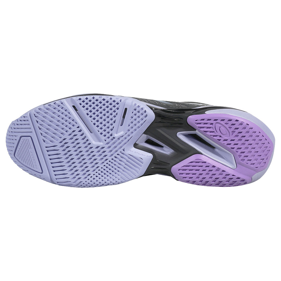 Asics Men's Solution Speed FF 4 - Night Energy - Graphite Grey/Pure Silver
