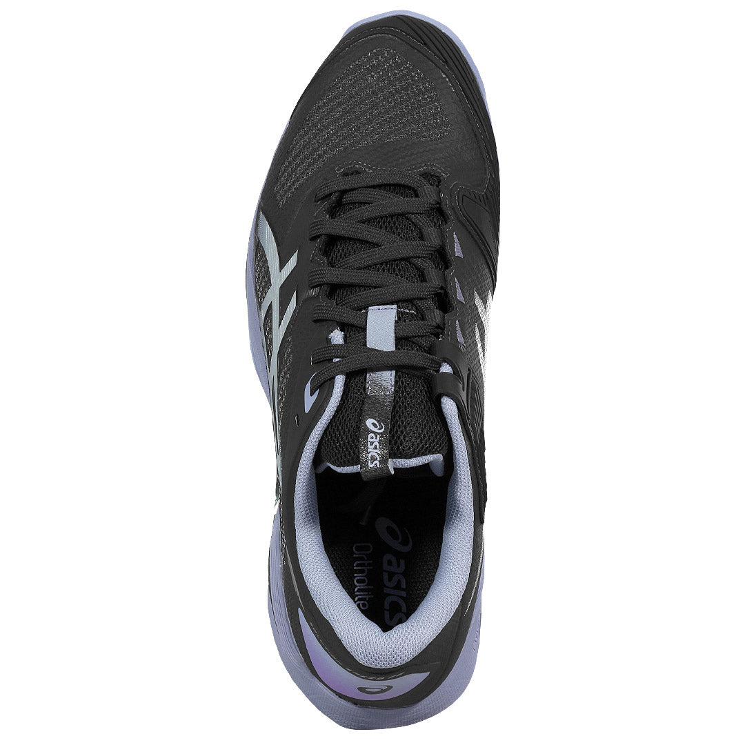 Asics Men's Solution Speed FF 4 - Night Energy - Graphite Grey/Pure Silver