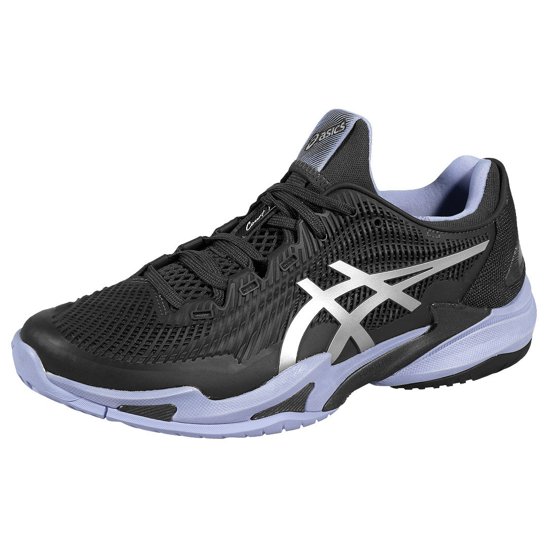 Asics Men's Court FF 3 - Night Energy - Graphite Grey/Pure Silver