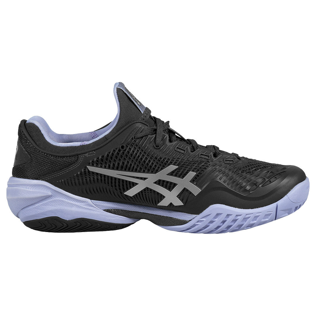 Asics Men's Court FF 3 - Night Energy - Graphite Grey/Pure Silver