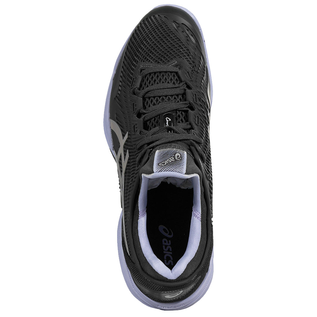 Asics Men's Court FF 3 - Night Energy - Graphite Grey/Pure Silver