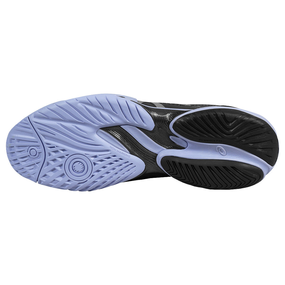 Asics Men's Court FF 3 - Night Energy - Graphite Grey/Pure Silver