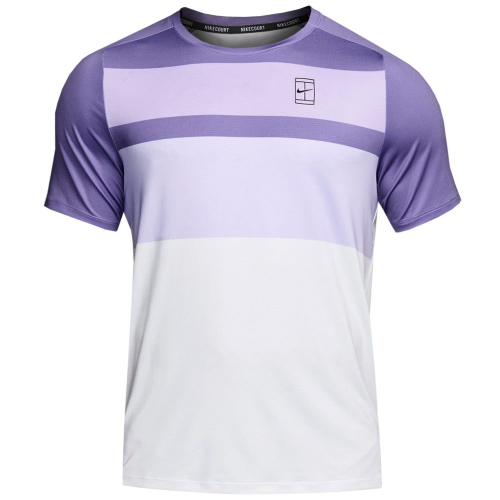 Nike Men's Advantage Top - Dusty Amethyst